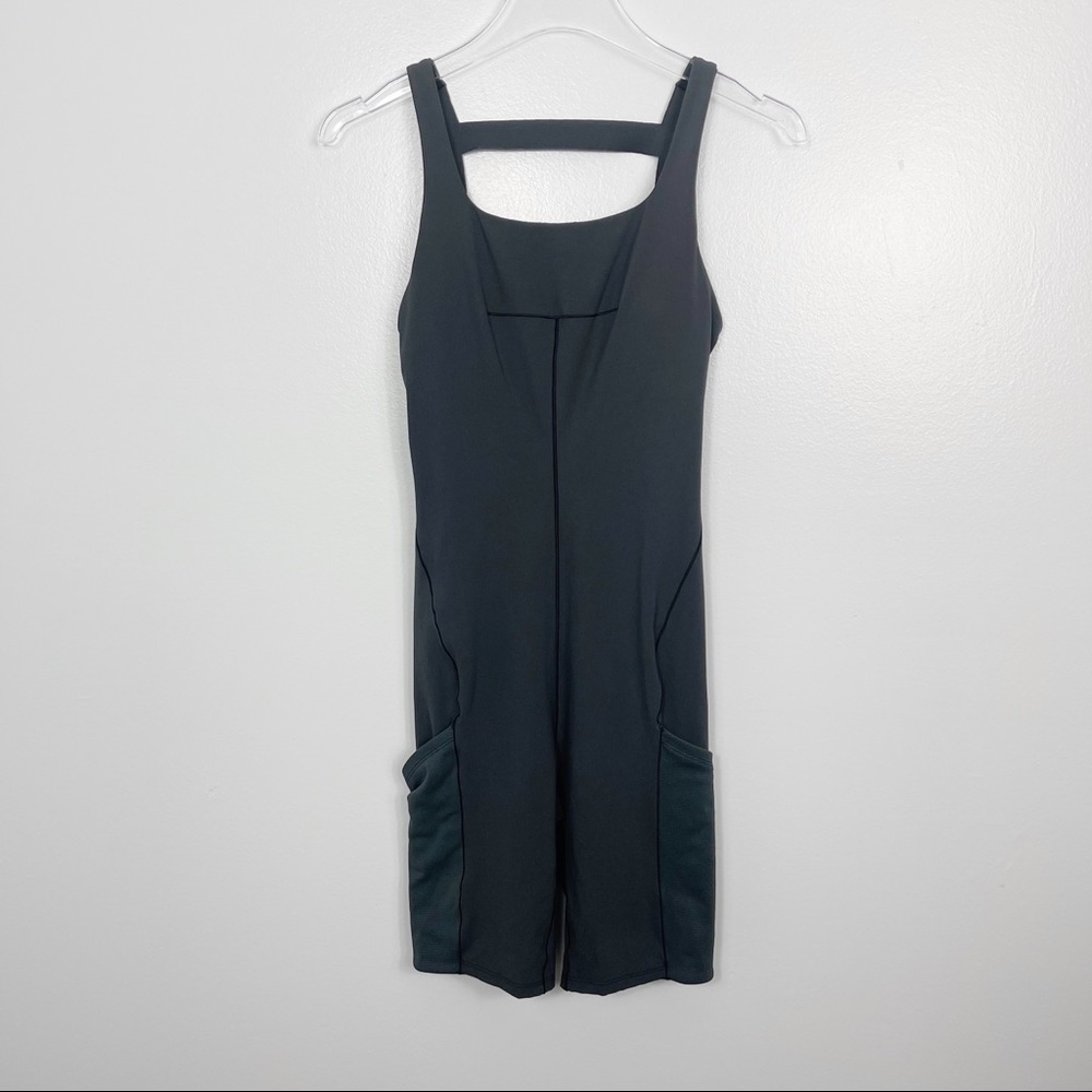 Lululemon Lab Kasta Onesie. Color: GGRE. Size 4